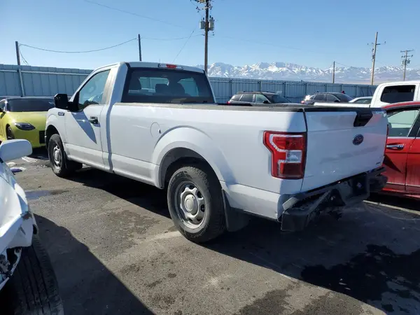 1FTMF1CP9JKF77937 2018 FORD F-150 - Image 2