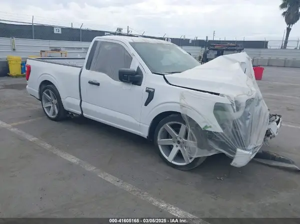 1FTMF1CP9MKD46976 2021 FORD F-150 - Image 1