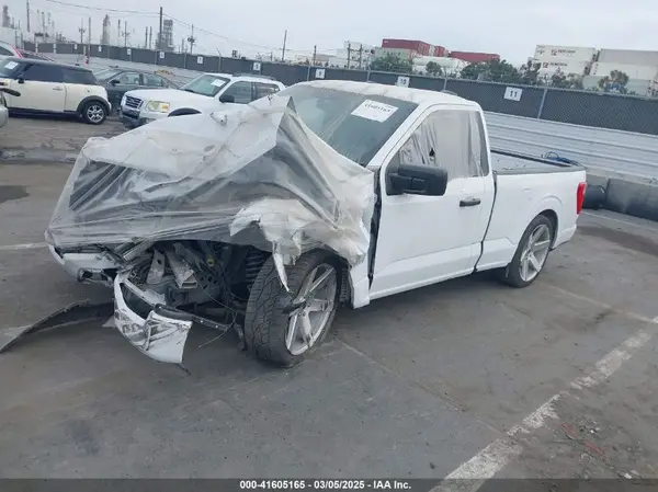 1FTMF1CP9MKD46976 2021 FORD F-150 - Image 2