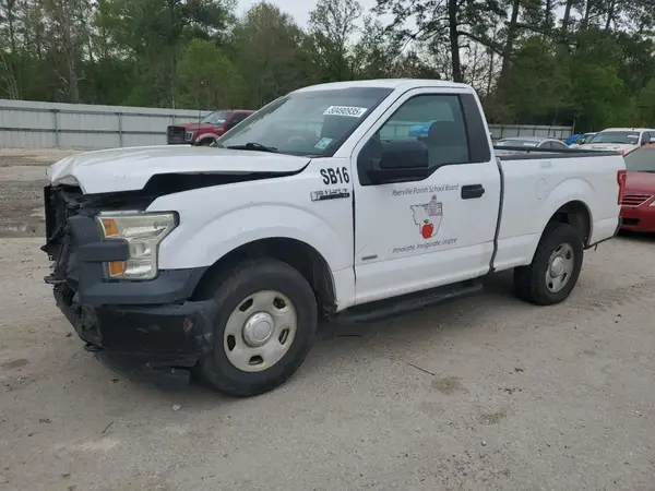 1FTMF1CPXGKD34131 2016 FORD F-150 - Image 1