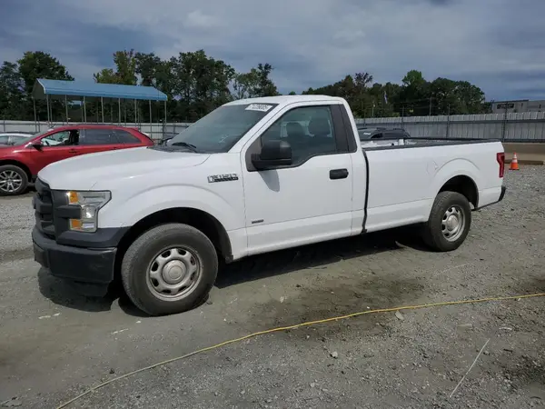 1FTMF1CPXGKD49180 2016 FORD F-150 - Image 1