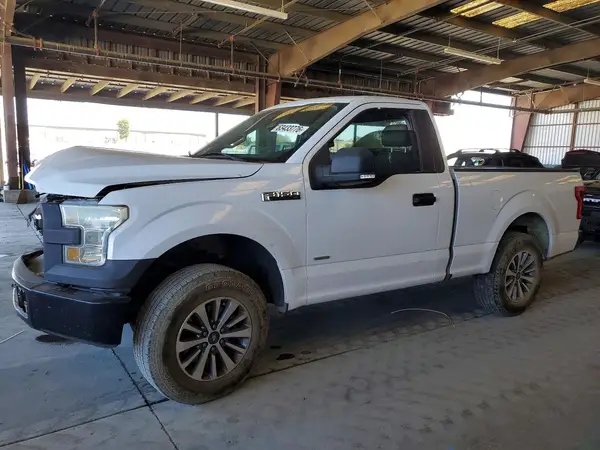 1FTMF1CPXGKD57151 2016 FORD F-150 - Image 1