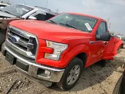 1FTMF1CPXGKE81680 2016 FORD F-150