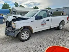1FTMF1CPXGKF61237 2016 FORD F-150