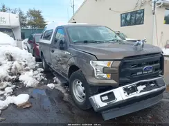 1FTMF1CPXHKC94327 2017 FORD F-150