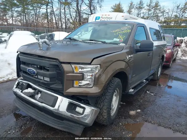 1FTMF1CPXHKC94327 2017 FORD F-150 - Image 2