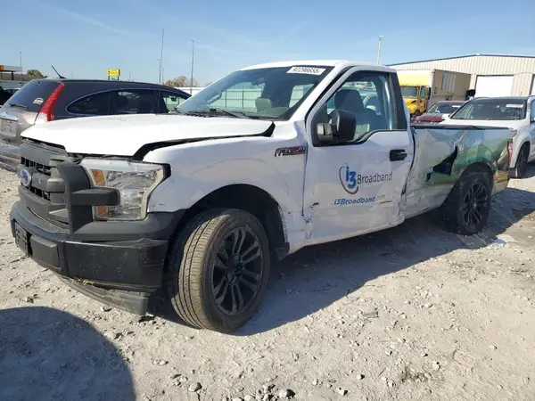 1FTMF1CPXHKD39492 2017 FORD F-150 - Image 1