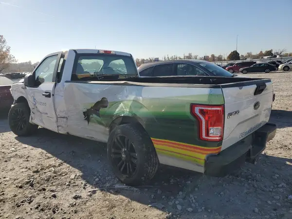 1FTMF1CPXHKD39492 2017 FORD F-150 - Image 2