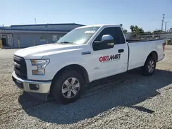 1FTMF1CPXHKD54672 2017 FORD F-150