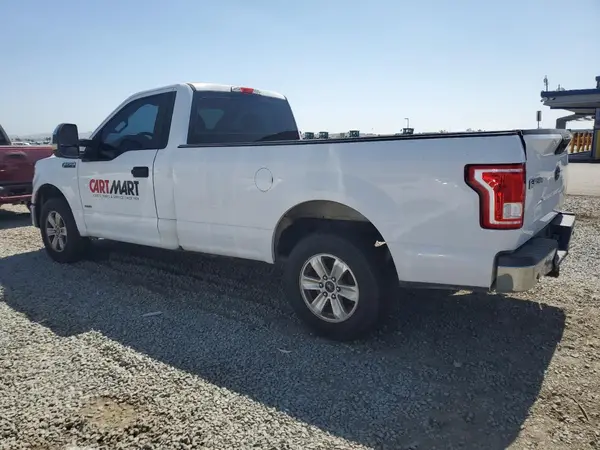1FTMF1CPXHKD54672 2017 FORD F-150 - Image 2