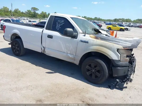 1FTMF1CPXHKE06513 2017 FORD F-150 - Image 1