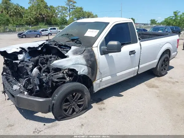 1FTMF1CPXHKE06513 2017 FORD F-150 - Image 2