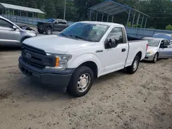 1FTMF1CPXJKD23377 2018 FORD F-150