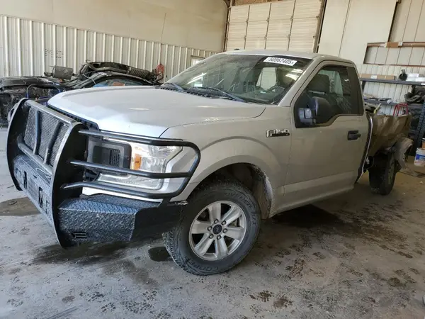 1FTMF1CPXJKE35757 2018 FORD F-150 - Image 1