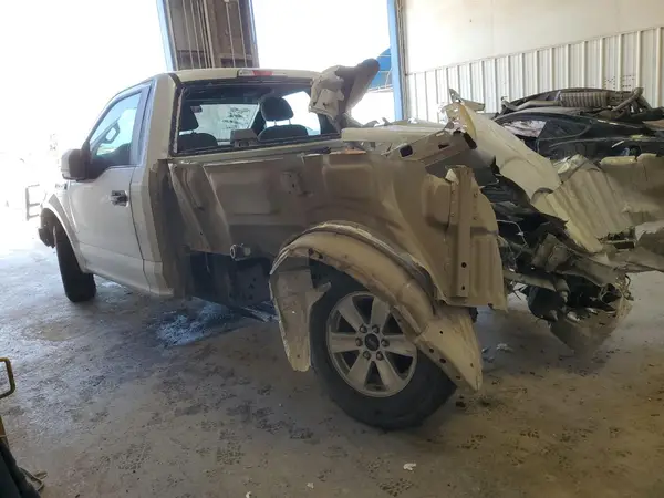 1FTMF1CPXJKE35757 2018 FORD F-150 - Image 2