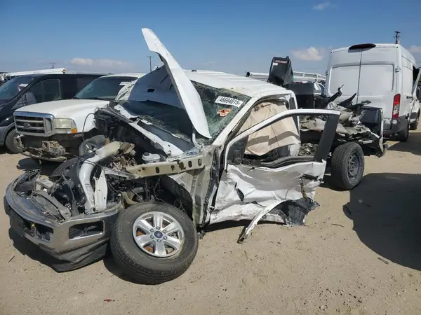 1FTMF1CPXJKF17312 2018 FORD F-150 - Image 1