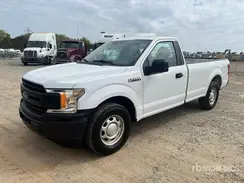 1FTMF1CPXJKF43490 2018 FORD F-150