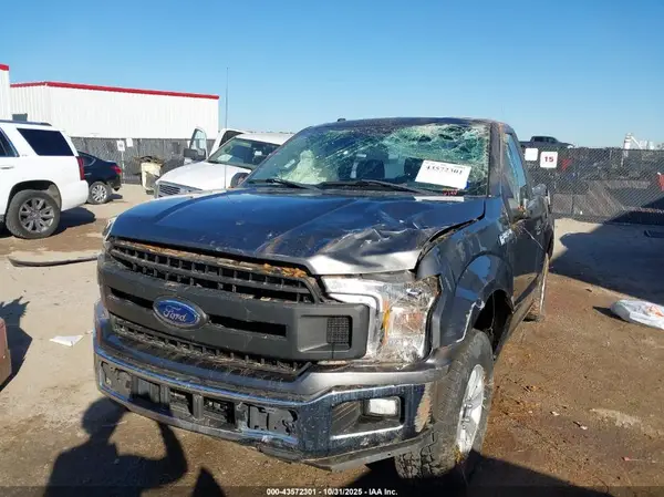 1FTMF1CPXJKF73993 2018 FORD F-150 - Image 2