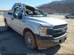 1FTMF1CPXKKC81522 2019 FORD F-150