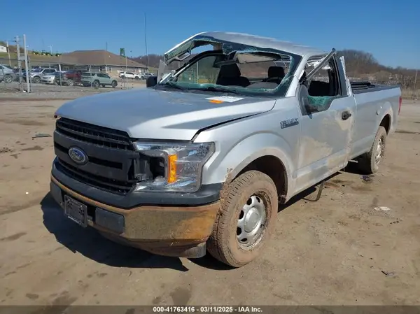 1FTMF1CPXKKC81522 2019 FORD F-150 - Image 2