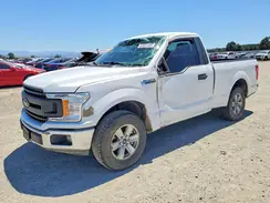 1FTMF1CPXKKC99311 2019 FORD F-150