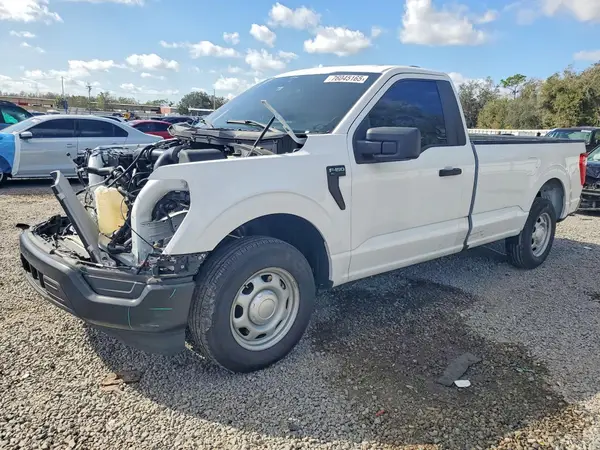 1FTMF1CPXMKE35259 2021 FORD F-150 - Image 1