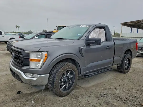 1FTMF1CPXNKD02020 2022 FORD F-150 - Image 1
