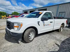 1FTMF1CPXNKE27289 2022 FORD F-150