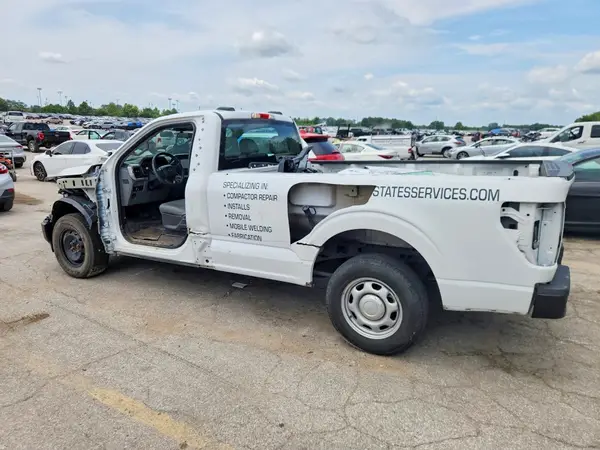 1FTMF1CPXPKG20352 2023 FORD F-150 - Image 2
