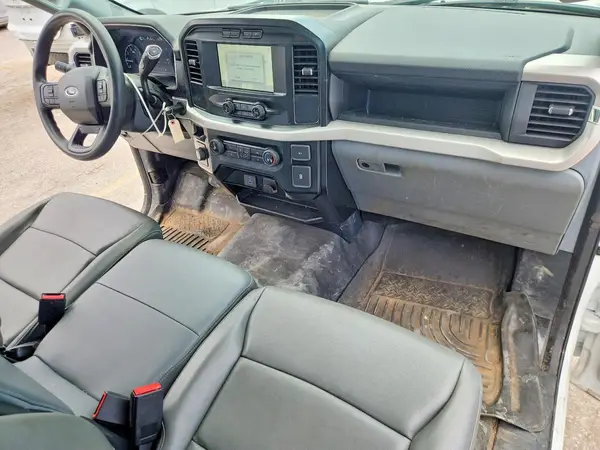 1FTMF1CPXPKG20352 2023 FORD F-150 - Image 8