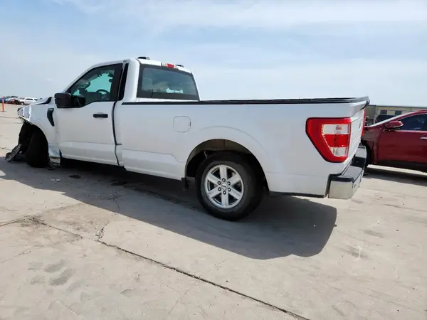 1FTMF1CPXPKG20481 2023 FORD F-150 - Image 2