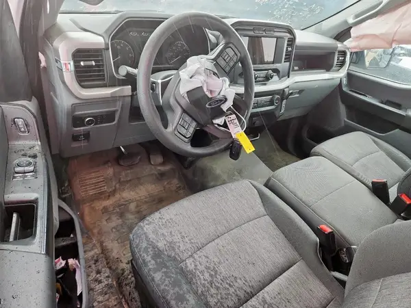 1FTMF1CPXPKG20481 2023 FORD F-150 - Image 8