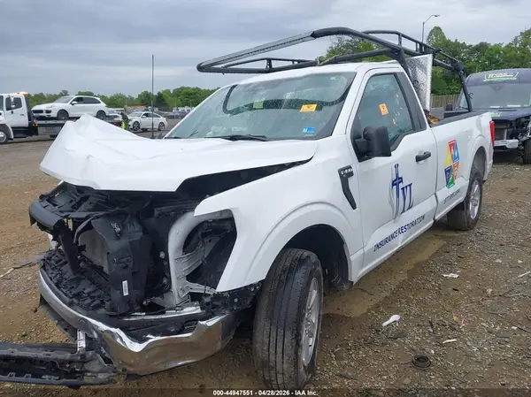 1FTMF1CPXPKG21694 2023 FORD F-150 - Image 2