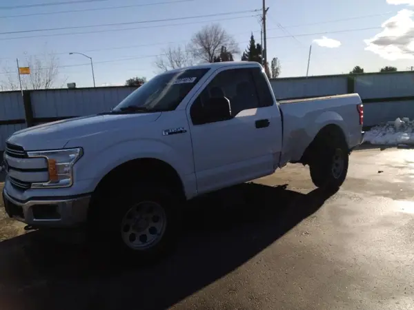 1FTMF1E50JKD81901 2018 FORD F-150 - Image 1