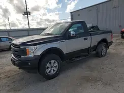 1FTMF1E50KKC46578 2019 FORD F-150