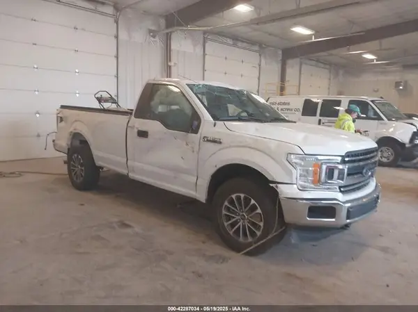 1FTMF1E50KKC83484 2019 FORD F-150 - Image 1