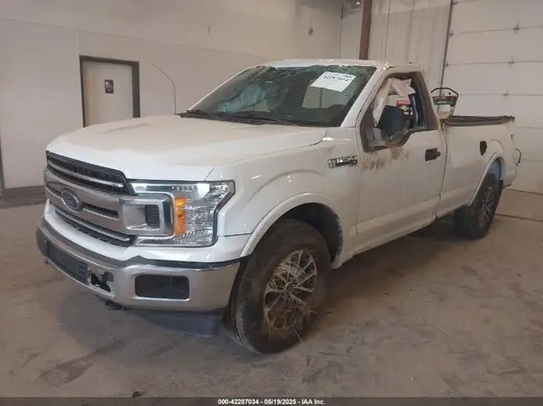 1FTMF1E50KKC83484 2019 FORD F-150 - Image 2
