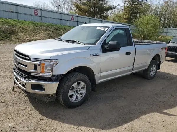 1FTMF1E50KKC93304 2019 FORD F-150 - Image 1