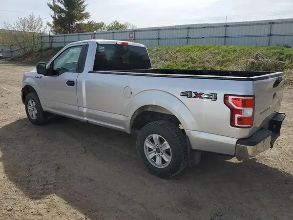 1FTMF1E50KKC93304 2019 FORD F-150 - Image 2