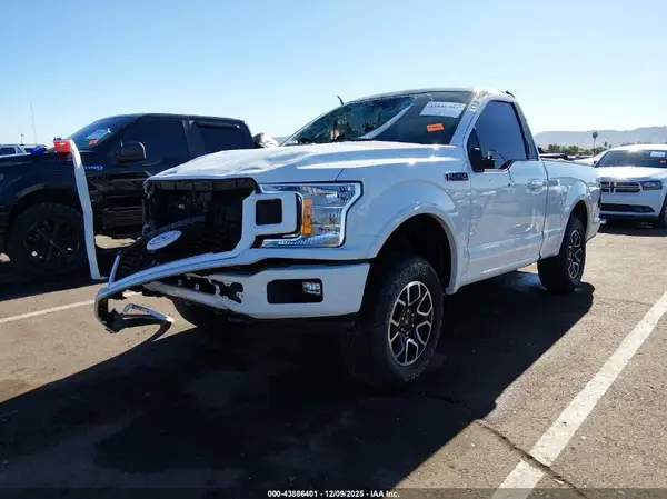 1FTMF1E50KKC98096 2019 FORD F-150 - Image 2