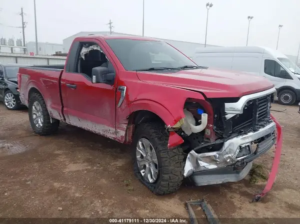1FTMF1E50MKD94460 2021 FORD F-150 - Image 1