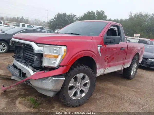 1FTMF1E50MKD94460 2021 FORD F-150 - Image 2