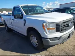 1FTMF1E50MKE56522 2021 FORD F-150