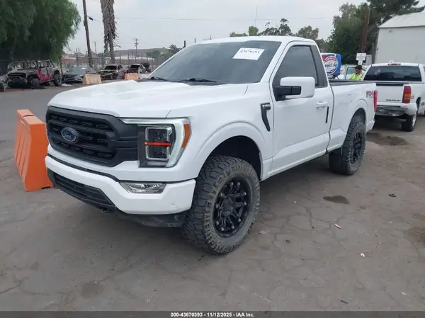 1FTMF1E50NKE58949 2022 FORD F-150 - Image 2