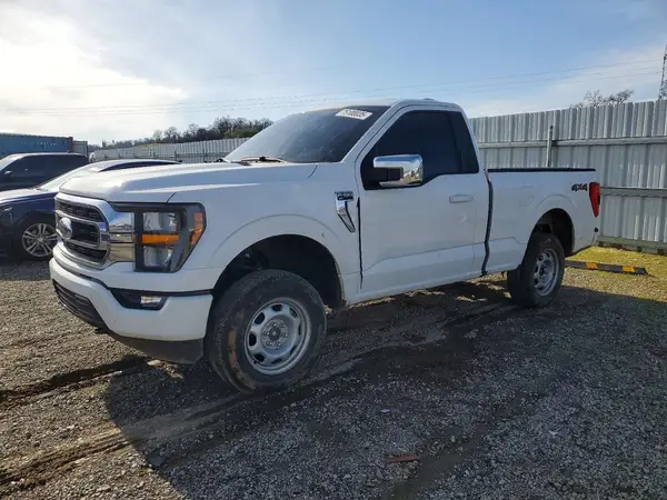 1FTMF1E50PKE92036 2023 FORD F-150 - Image 1