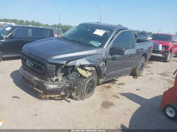 1FTMF1E50PKF66779 2023 FORD F-150 - Image 2