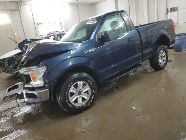 1FTMF1E51JFA91482 2018 FORD F-150 - Image 1