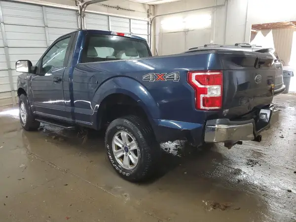1FTMF1E51JFA91482 2018 FORD F-150 - Image 2