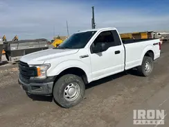 1FTMF1E51JKE72546 2018 FORD F-150
