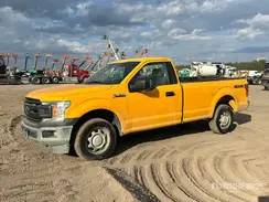 1FTMF1E51JKF23771 2018 FORD F-150